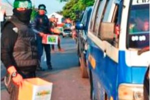 Thorak Kuningan Gelar Baksos